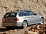 BMW 330xd Touring 2006 года